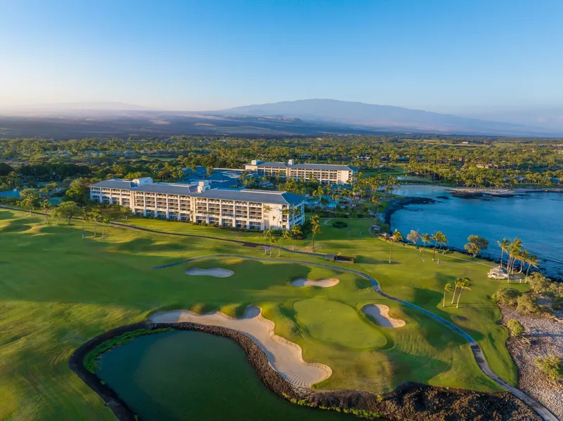 Fairmont Orchid hotel detail image 2