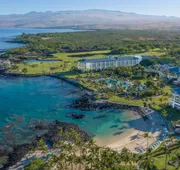 Fairmont Orchid hotel detail image 4