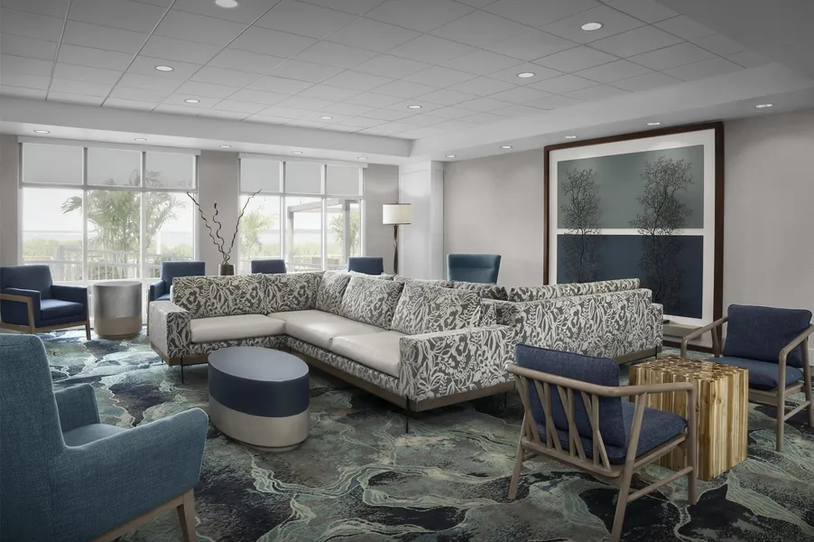 Hampton Inn & Suites Ocean City/Bayfront-Convention Center hotel detail image 2