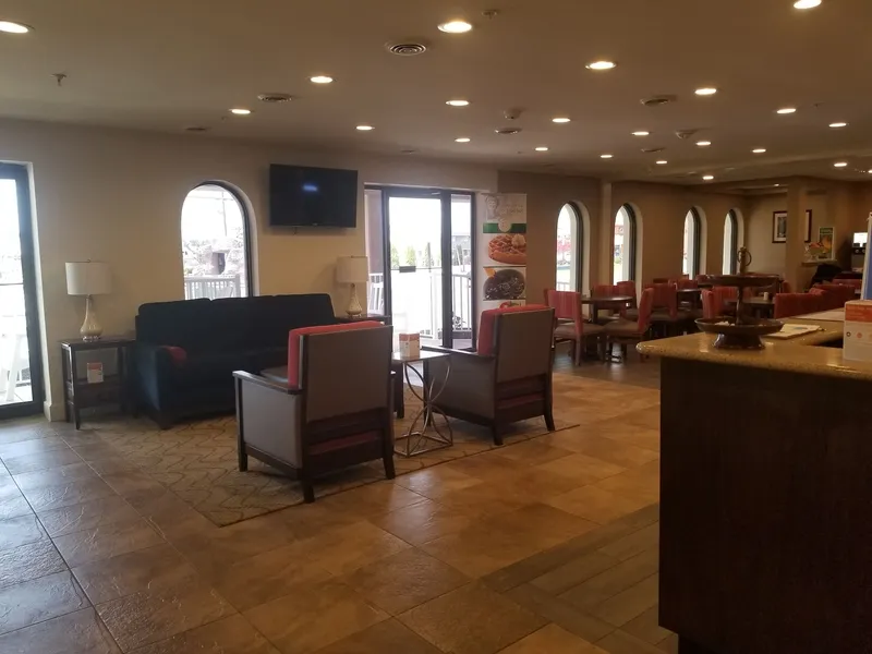 Quality Inn & Suites Ocean City Fenwick hotel detail image 6