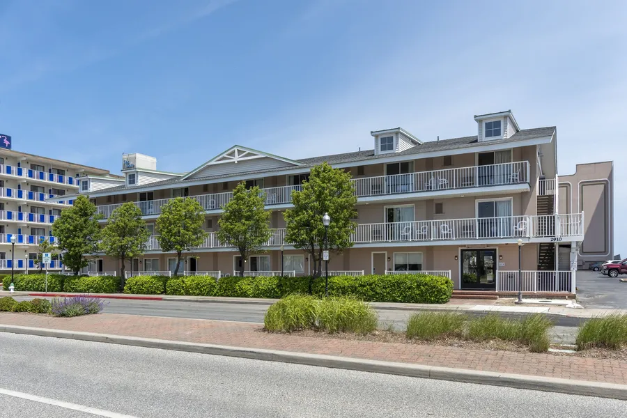 Quality Inn Ocean City Beachfront hotel detail image 2