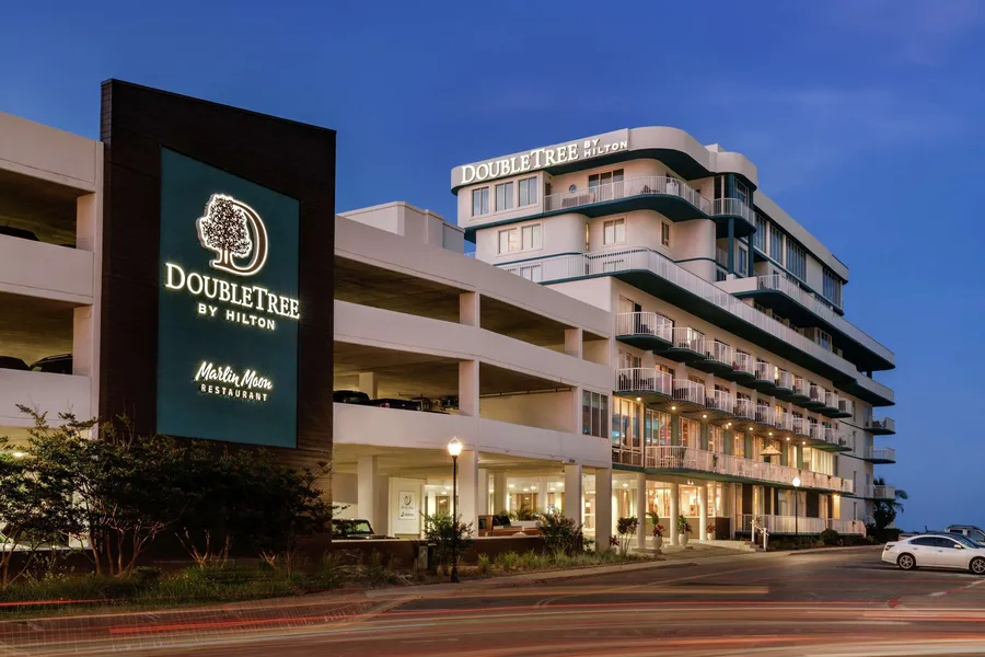 DoubleTree by Hilton Ocean City Oceanfront hotel detail image 2