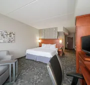 Courtyard by Marriott Salisbury hotel detail image 5