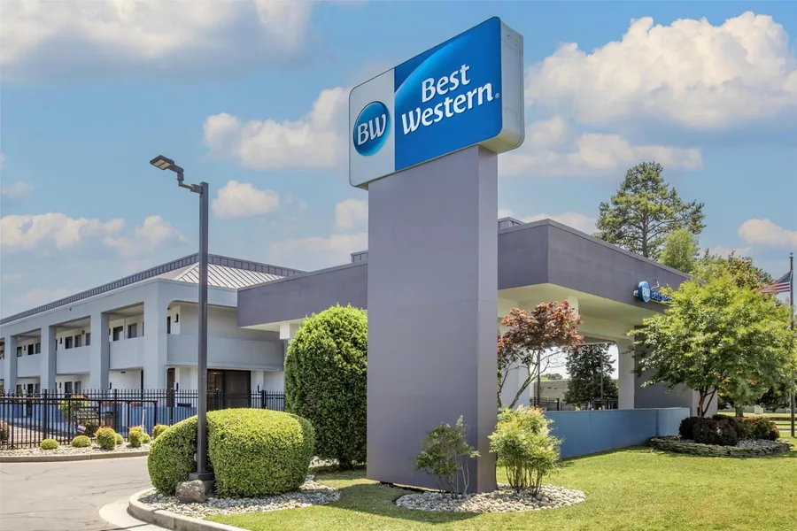 Best Western Salisbury Plaza hotel detail image 2