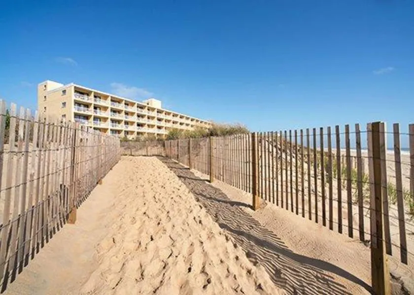 Quality Inn Oceanfront hotel detail image 2