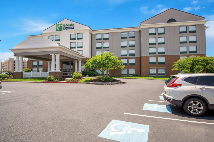 Holiday Inn Express Hotel & Suites Ocean City by IHG hotel detail image 6