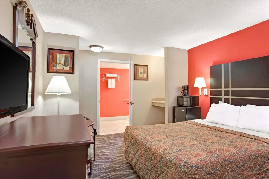 Days Inn by Wyndham Ridgefield NJ hotel detail image 6