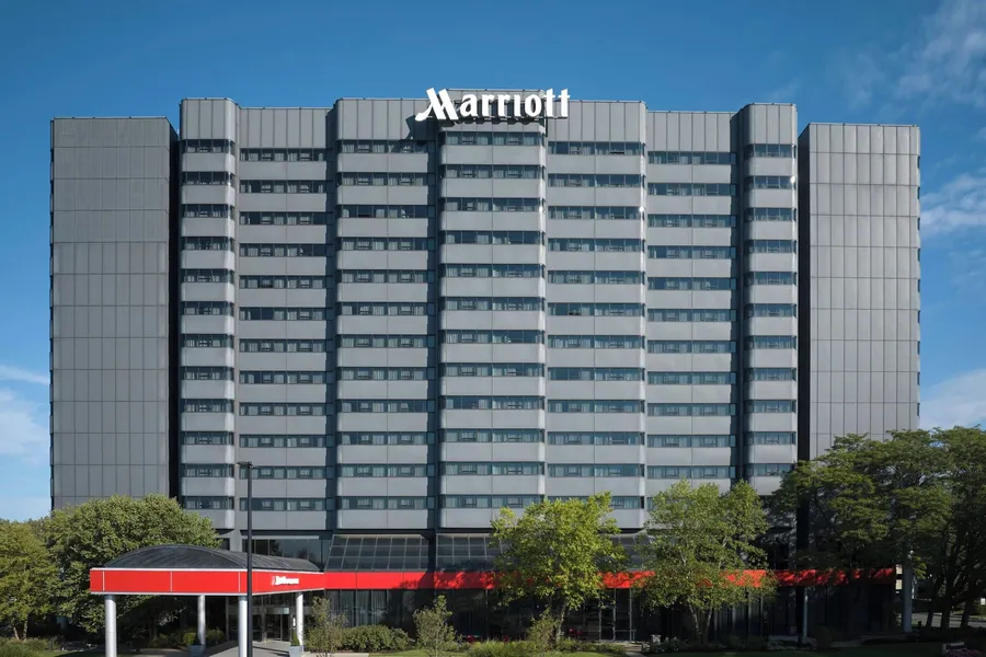 Teaneck Marriott at Glenpointe hotel detail image 2