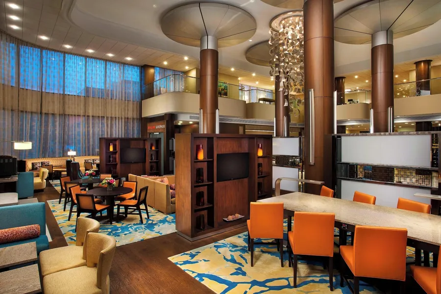 Teaneck Marriott at Glenpointe hotel detail image 6