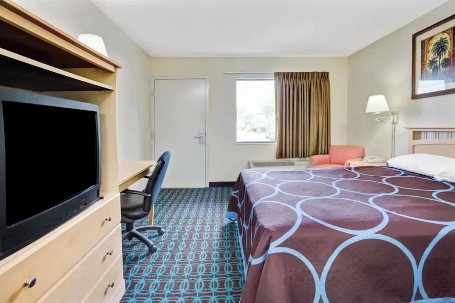 Economy Inn Jax-OP hotel detail image 6