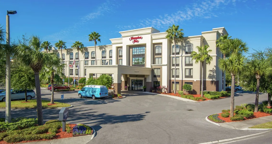 Hampton Inn Jacksonville South/I-95 at JTB hotel detail image 2