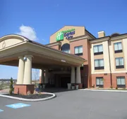 Holiday Inn Express & Suites Greensburg by IHG hotel detail image 5