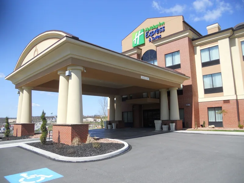Holiday Inn Express & Suites Greensburg by IHG hotel detail image 6