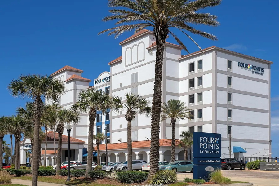 Four Points by Sheraton Jacksonville Beachfront hotel detail image 2