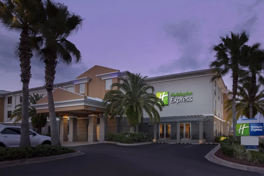 Holiday Inn Express Jacksonville Beach by IHG hotel detail image 2