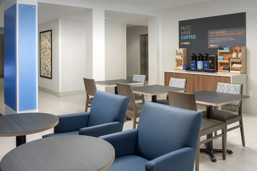 Holiday Inn Express Jacksonville Beach by IHG hotel detail image 6