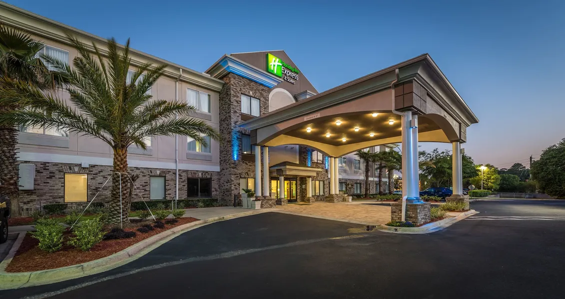 Holiday Inn Express Jacksonville - Blount Island by IHG hotel detail image 2