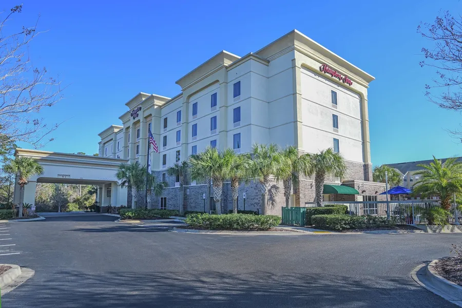 Hampton Inn Jacksonville East Regency Square hotel detail image 2
