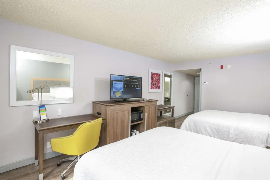 Hampton Inn Jacksonville East Regency Square hotel detail image 6