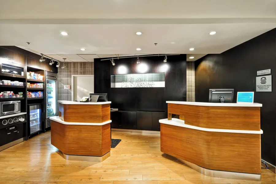 Courtyard by Marriott Jacksonville Airport hotel detail image 6