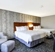 Courtyard by Marriott Jacksonville Airport hotel detail image 7