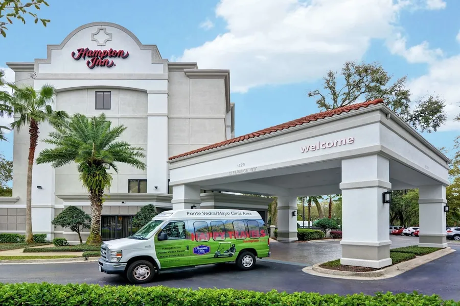 Hampton Inn Jacksonville/Ponte Vedra Beach-Mayo Clinic Area hotel detail image 2