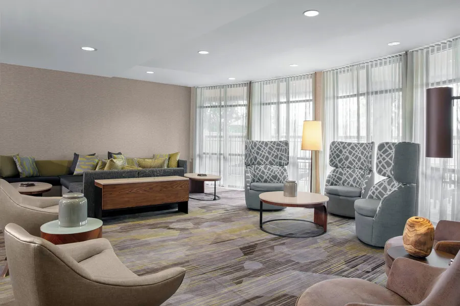 Courtyard by Marriott Jacksonville I-295/East Beltway hotel detail image 2