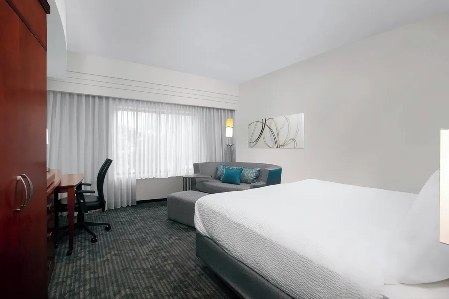 Courtyard by Marriott Jacksonville I-295/East Beltway hotel detail image 6