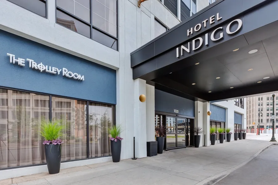 Hotel Indigo Detroit Downtown by IHG hotel detail image 6