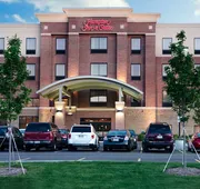 Hampton Inn & Suites Detroit-Canton hotel detail image 3