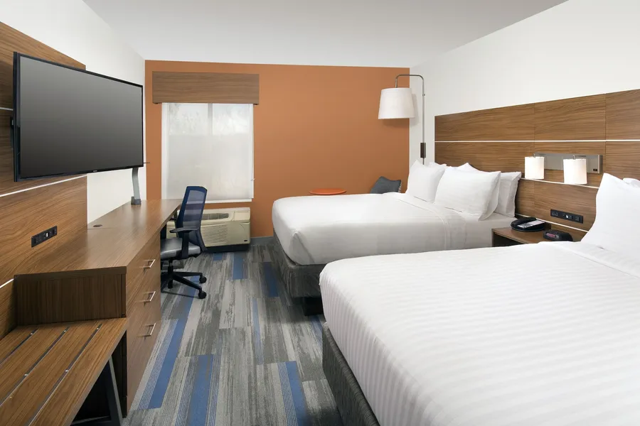Holiday Inn Express & Suites College Park-University Area by IHG hotel detail image 6