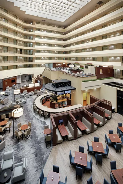 Embassy Suites by Hilton Detroit Troy Auburn Hills hotel detail image 6