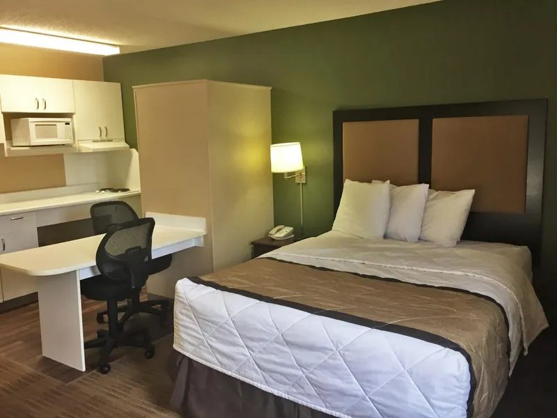 Extended Stay America Suites Detroit Ann Arbor Briarwood Mal hotel detail image 6