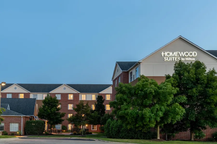 Homewood Suites by Hilton Detroit-Troy hotel detail image 2