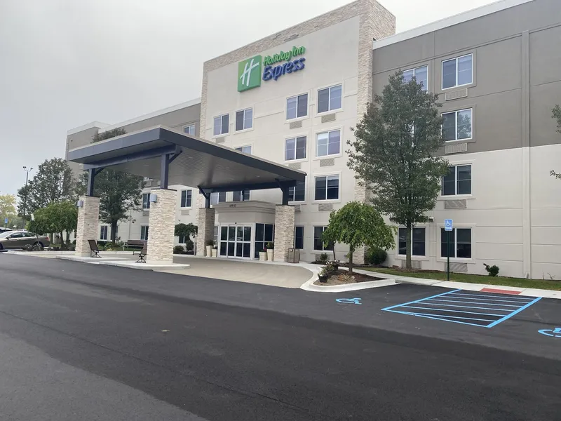 Holiday Inn Express Wixom by IHG hotel detail image 2