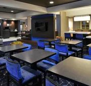 Courtyard by Marriott Detroit Utica hotel detail image 4