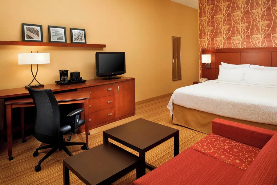 Courtyard by Marriott Detroit Utica hotel detail image 6