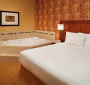 Courtyard by Marriott Detroit Utica hotel detail image 7
