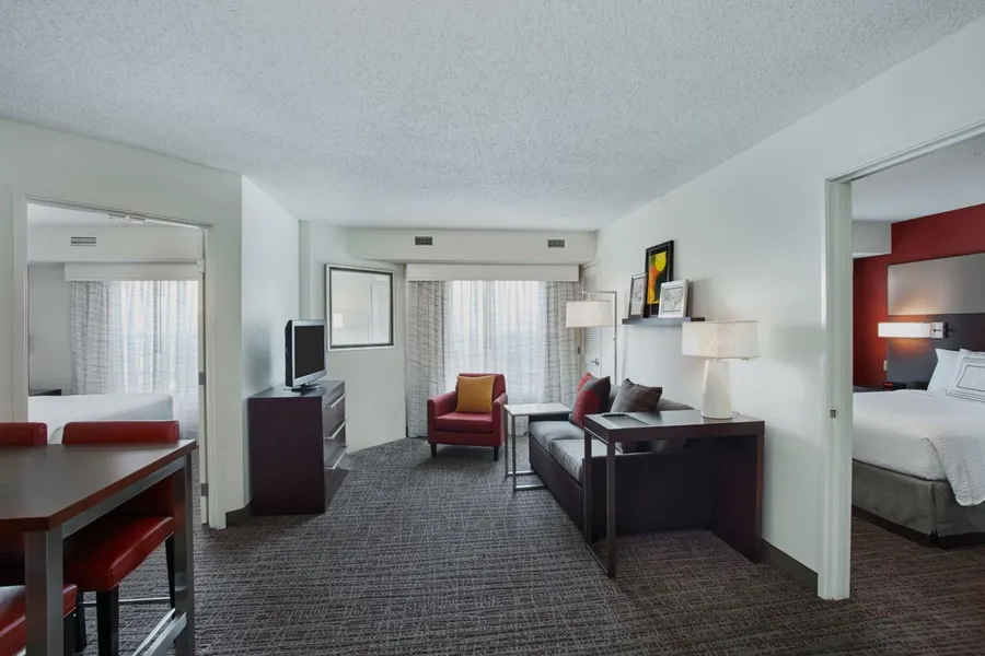Residence Inn by Marriott Detroit Pontiac Auburn Hills hotel detail image 2