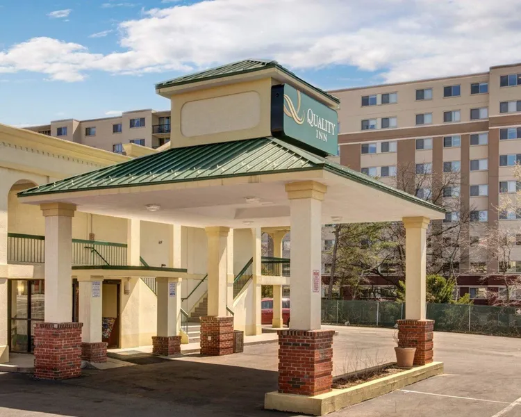 Quality Inn Takoma Park hotel detail image 2