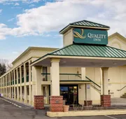 Quality Inn Takoma Park hotel detail image 3