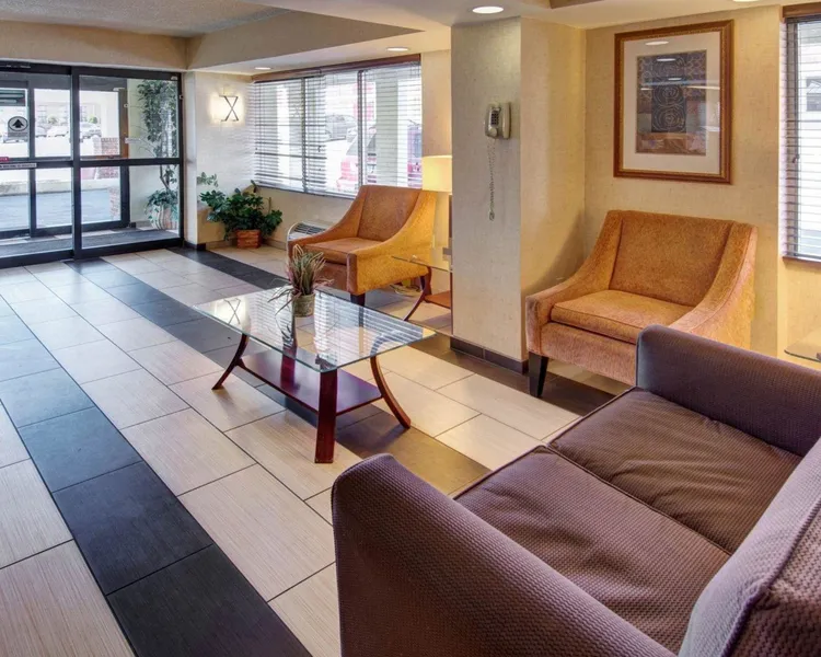 Quality Inn Takoma Park hotel detail image 6