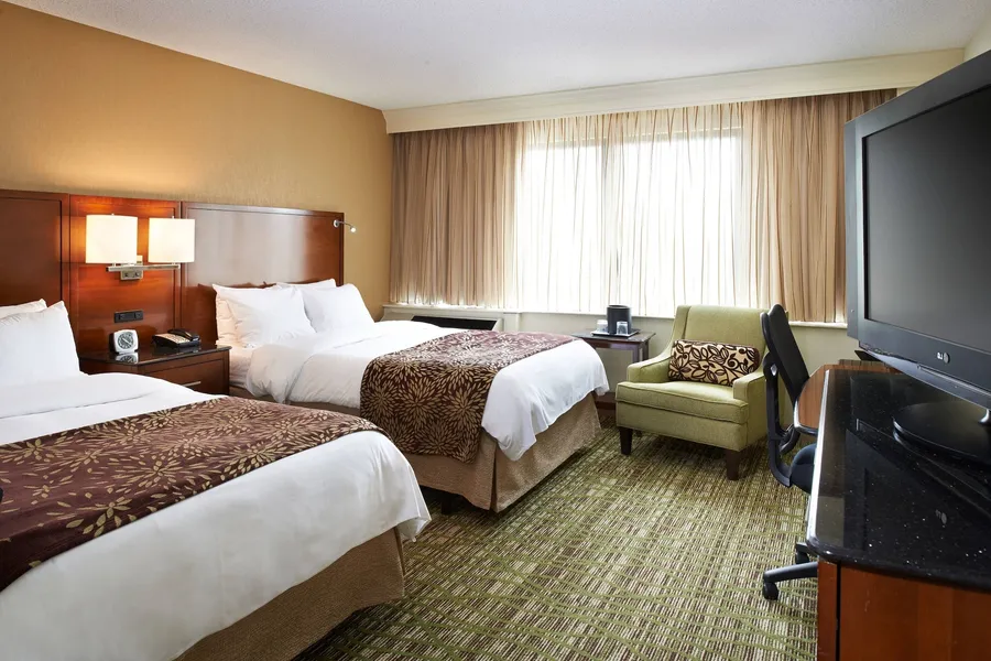 Detroit Marriott Livonia hotel detail image 6