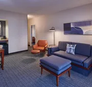 Courtyard by Marriott Detroit Metropolitan Airport Romulus hotel detail image 7