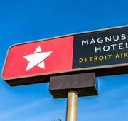 Magnuson Hotel Detroit Airport hotel detail image 3