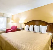 Rodeway Inn Metro Airport hotel detail image 7