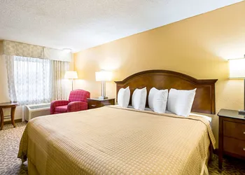 Rodeway Inn Metro Airport hotel thumbnail 7