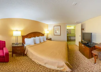 Rodeway Inn Metro Airport hotel thumbnail 8