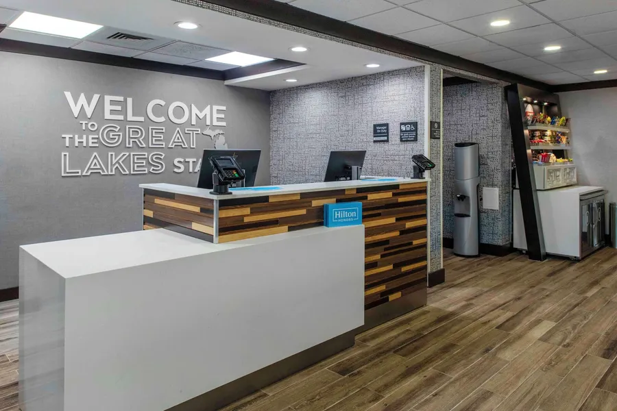 Hampton Inn Detroit/Northville hotel detail image 6