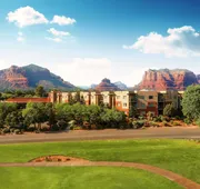 Hilton Sedona Resort at Bell Rock hotel detail image 3